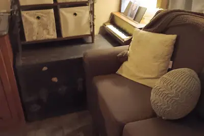 Image de Cozy 3 bed Rv in’Golden Valley with WiFi, Ac you own yard right next lots of fun