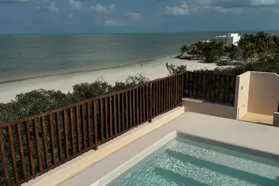 Image de Ocean View Penthouse with Rooftop & Plunge Pool - B301