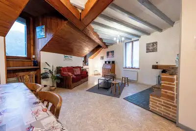 Image de Appartement 'Nature L'été Et Ski L'hiver' avec Wi-Fi