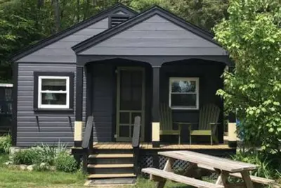 Image de Lakeside Cottage with Kitchen