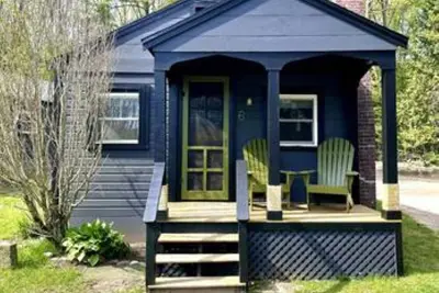 Image de Lakeside Cottage with Kitchen