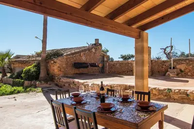 Image de Villa 'Son Lladonet' avec terrasse privée, jardin privé et Wi-Fi