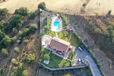 Image de Arcobaleno dell'Etna - Family Room with terrace and sea-Etna view
