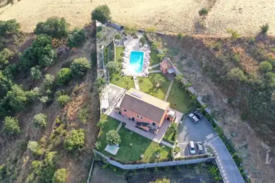 Image de Arcobaleno dell'Etna - Family Room with terrace and Etna-sea view