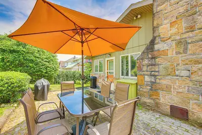 Image de 15 Mi to Seven Springs Resort: Somerset Home!