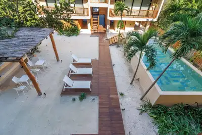 Image de Oceanview 2br Apartment in Peaceful Punta Cocos - D201