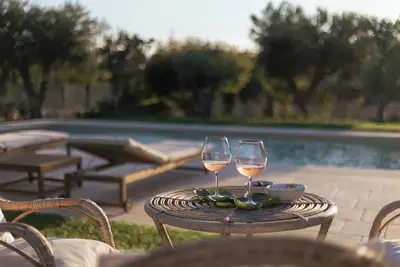 Image de Bianca Balistris Villa with pool ten minutes from the cliffs of Polignano