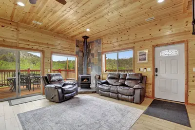 Image de Deer Valley Cabin | Dog Friendly Home