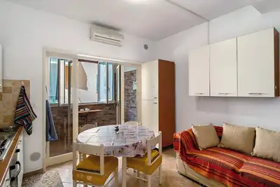 Image de Appartement 'Da Marco' avec terrasse privée et climatisation