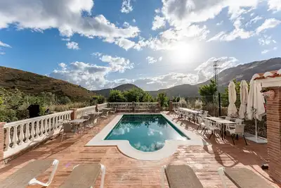 Image de MalagaSuite Villa Rural Alcaucín