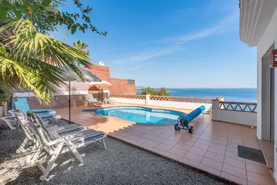 Image de Villa 'Romantica' avec vue sur la mer, Wi-Fi et climatisation