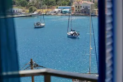 Image de Appartement 'Irene Double Anoi' avec vue sur la mer, Wi-Fi et climatisation