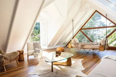 Image de Byron Hinterland Escape with pool immersed in nature