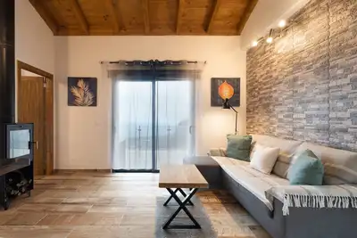 Image de Maison de vacances 'Los Almendr2s' avec vue sur la mer, terrasse privée et Wi-Fi