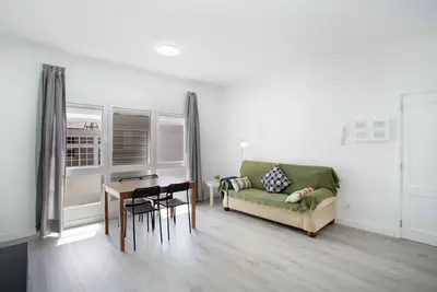 Image de Appartement de vacances 'Rincón De Mónica 2' avec vue sur la mer, terrasse partagée et Wi-Fi