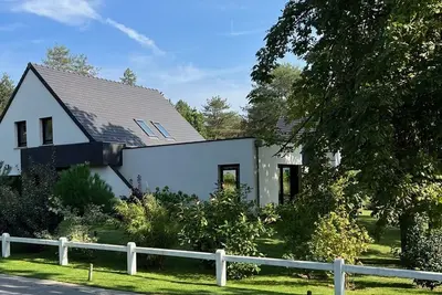 Image de 59 Georges : Maison avec jardin et terrasse, 2 chambres et bureau, pour 3 Ă 5 personnes.