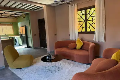 Image de Envie de vous évader et de vous ressourcer ? 🌿 Villa Hiba Atlas