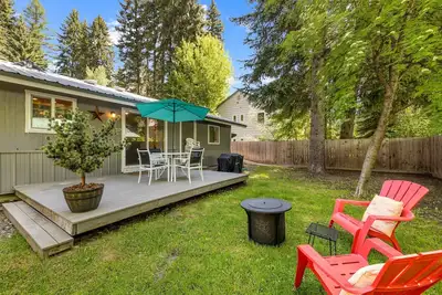 Image de New! Break at 208, walk to lake, park, downtown, hospital - pet-friendly