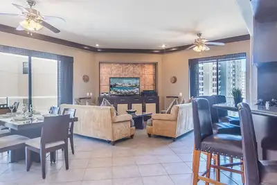Las Palomas Phase I Rubi 901 Exceptional OceanView 3br 3ba Unit