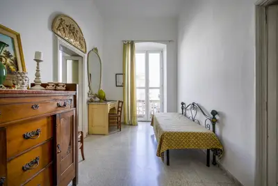 Image de Appartement 'Locorotondo, The Rooftop' avec terrasse privée, balcon et Wi-Fi