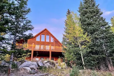 Image de Luxury Home w/Hot Tub and Epic Views less than 21 mi to Breck - Placer Valley Vista