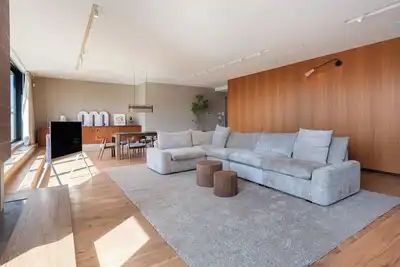 Image de Penthouse Luxe 3+ Chambres Près Marché Jean-Talon