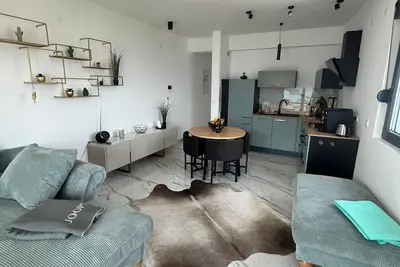 Image de Luxurious apartment with sea view in the Bay of Kotor