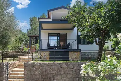 Image de Beachside House Lara, Omišalj, Croatia
