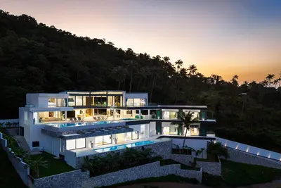 Image de Villa Murano Exclusive 7br Retreat in Bang Por