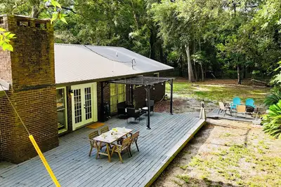 Image de Green Hideaway! Your perfect retreat in nature! 🍃