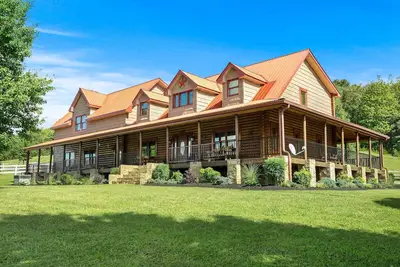 Image de Rustic Retreat in Hickman on 160 Acres w/ Views!
