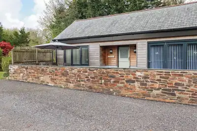 Image de The Stables, romantic, with a garden in St Columb Major