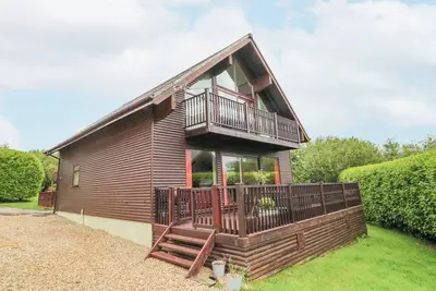 Image de Ash Lodge, pet friendly, country holiday cottage in St Columb Major