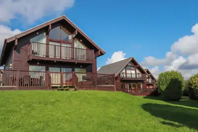 Image de Cedar Lodge, pet friendly, country holiday cottage in St Columb Major