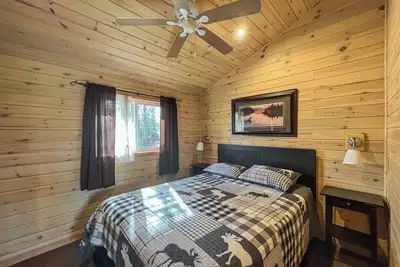 Image de Cottage Ours Noir d'Ahmic Lake Resort