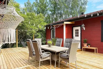Image de 4 etoiles maison de vacances a Edsbruk