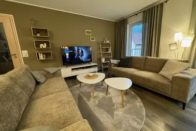 Image de Maison de vacances avec vue sur le château