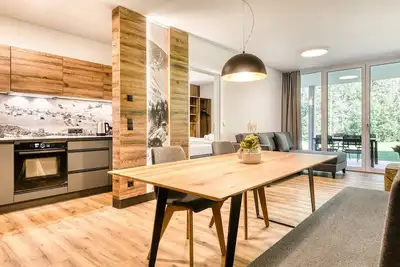 Image de 02  3-room garden apartment for 4 persons – Brandnerhus