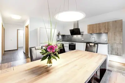 Image de Garden apartment de Luxe