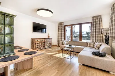 Image de Garden apartment - Alpenblick Appartments