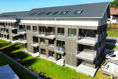Image de Allgäu Appartement de luxe Berglöwe avec sauna