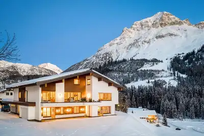 Image de Chalet Lilly - Luxury