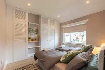 Image de Buckingham House - Spacious 3-Bedroom