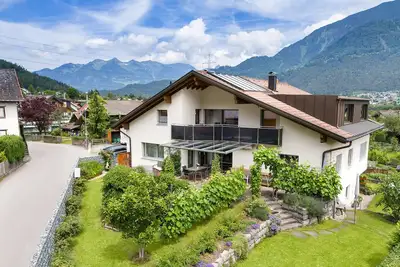 Image de Alpenferienwohnung Deluxe