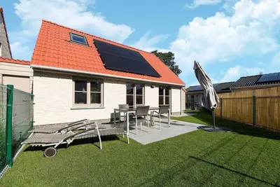 Image de Maison à Koksijde proche plages de sable