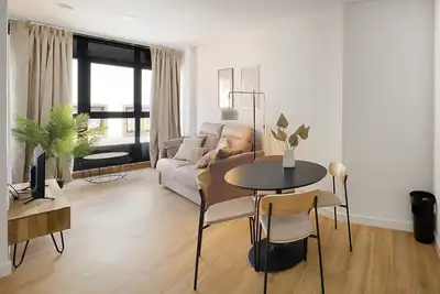 Image de 644c3 Apartamentos Aptio