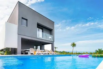 Image de Villa Lux Croatia with heated pool