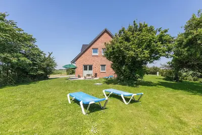 Image de Ferienwohnung Wattläufer auf Nordstrand für bis zu 4 Personen