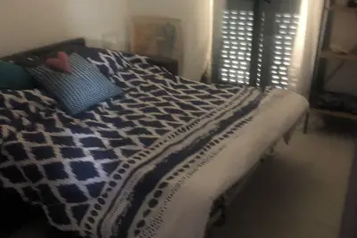 Image de Baie de Calvi Neuf  jardin vue panoramique mer montagne Gr20 à 10 min des plages