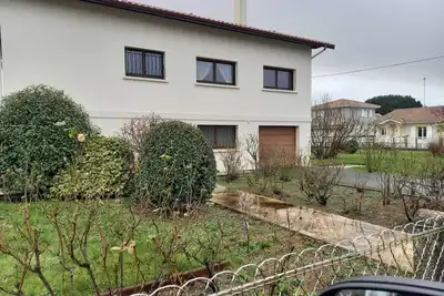 Image de villa bassin d'Arcachon? située à Arès